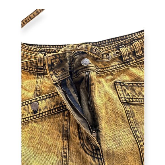 Ulla Johnson Harris Jeans, Marigold, Size 6, New with tag, MSRP $465 - Picture 11 of 15